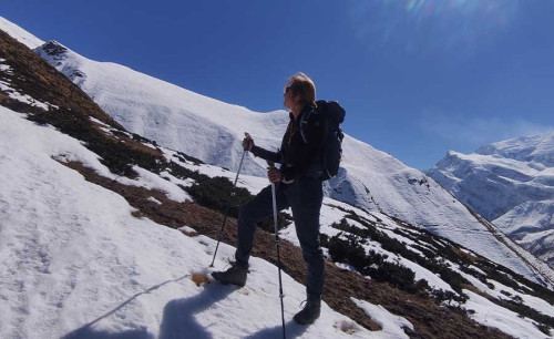 Annapurna Circuit Trek Distance Guide (2025/2026)