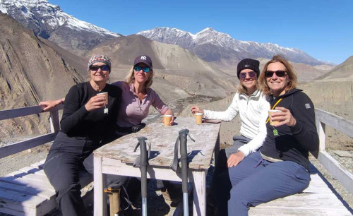 Best Time for Annapurna Circuit Trek