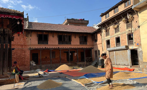 Bungmati Khokana Village Day Tour