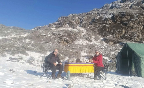 Druk Path Trek: A Scenic Adventure in Bhutan