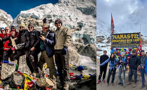 Annapurna Base Camp Trek vs Everest Base Camp Trek: Which Himalayan Journey Fits You Best?