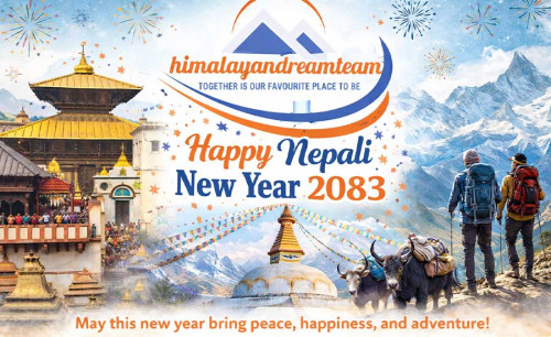 Nepali New Year