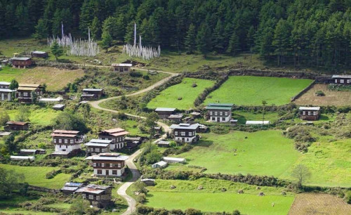 Jomolhari Trek Bhutan