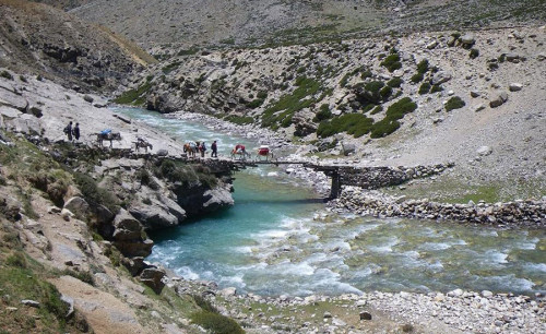 Lonely Limi Valley Trek 2025