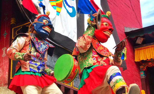 Mani Rimdu Festival 2026