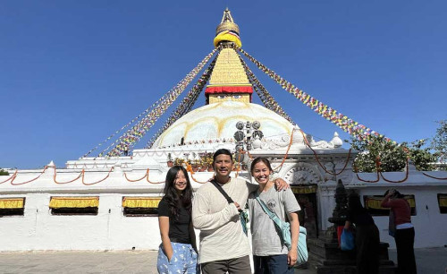 Nepal Tour Package from Singapore