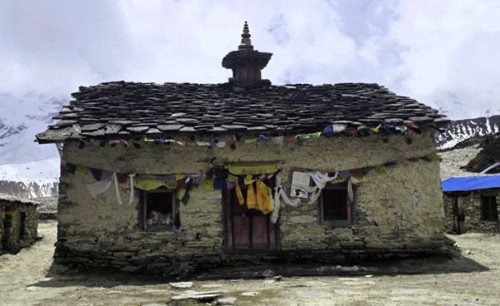 Pungyen Gompa