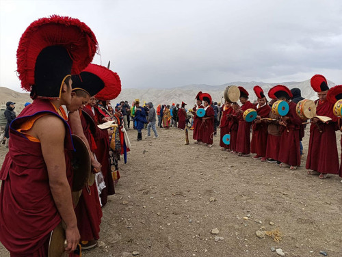 Mustang Tiji Festival Trek 2026