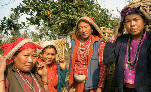 Nepal Highlights Tour for Women Group - 2025