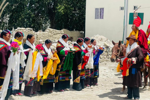 Upper Mustang Yartung Festival Jeep Tour