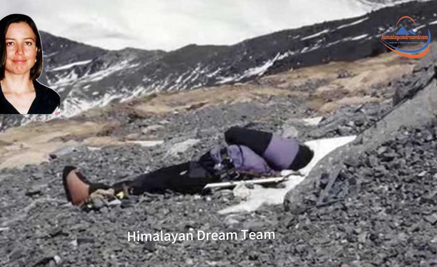 The Sleeping Beauty of Mount Everest: The Tragic Tale That Haunts the Himalayas