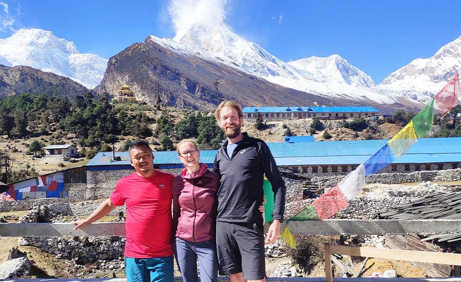 Manaslu Circuit Trek Accommodation Guide