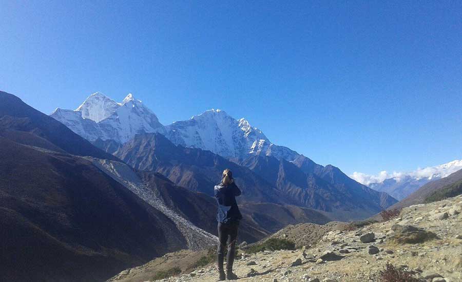 Best Time for Everest Base Camp Trek