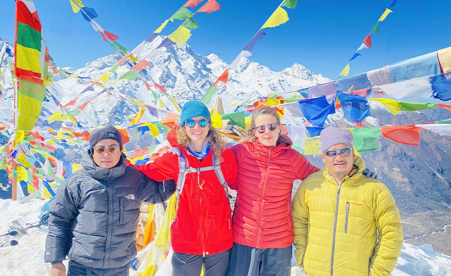 Best Time to Trek Langtang & Gosaikunda Nepal | 2026–2027 Guide