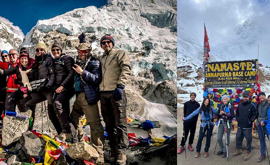 Annapurna Base Camp Trek vs Everest Base Camp Trek: Which Himalayan Journey Fits You Best?