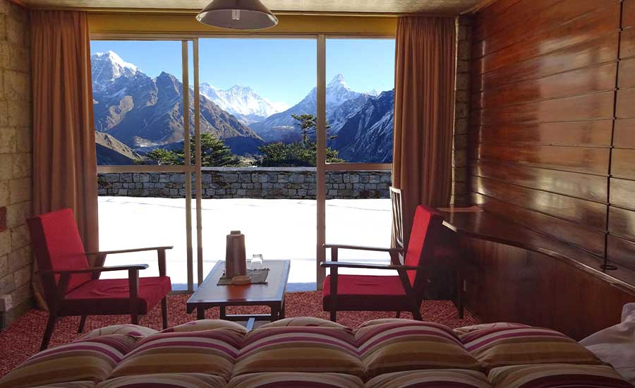 hotel everest view 