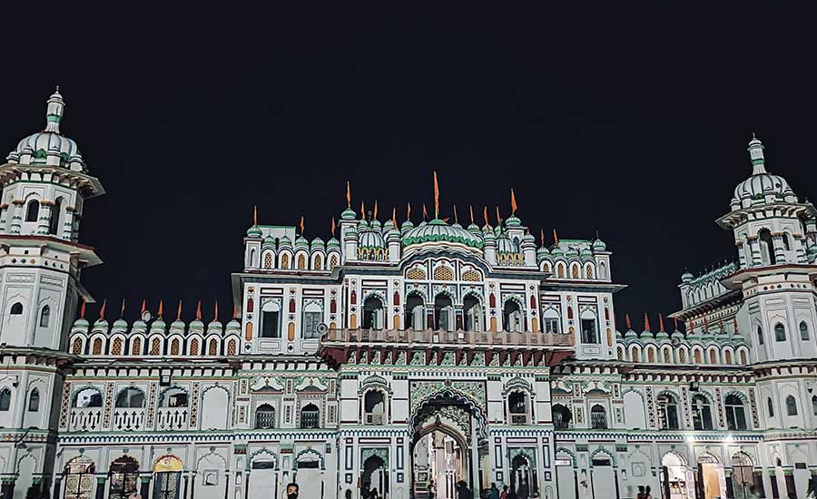 Janakpur Dham, Nepal – Complete Travel & Pilgrimage Guide (2026)