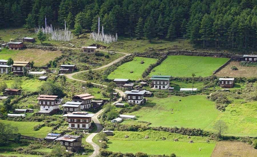 Jomolhari Trek Bhutan