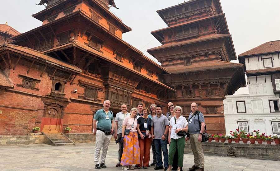 Kathmandu Durbar Square Guide
