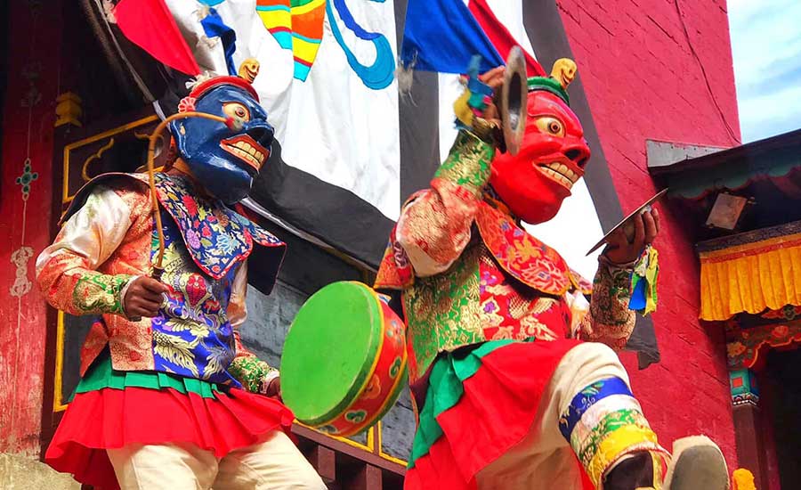 Mani Rimdu Festival 2026