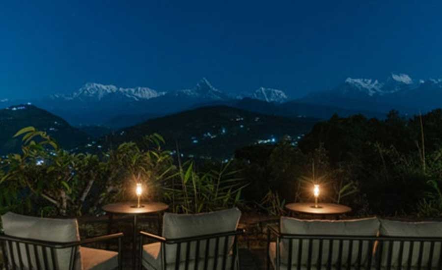 tiger mountain lodge pokhara