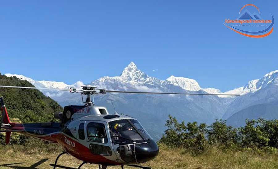 Top Adventure Activities in Nepal