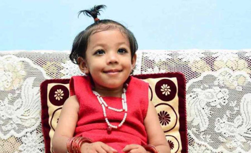 Living Goddess of Nepal, Kumari