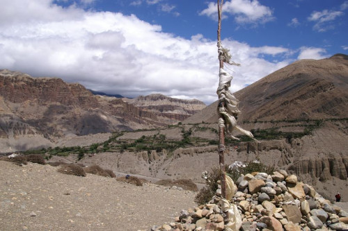 Upper Mustang Tiji Festival Jeep Tour