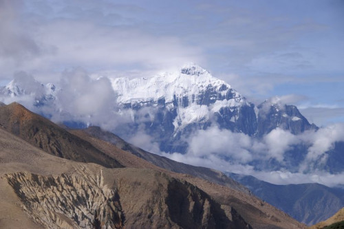Upper Mustang Tiji Festival Jeep Tour
