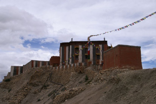 Upper Mustang Tiji Festival Jeep Tour