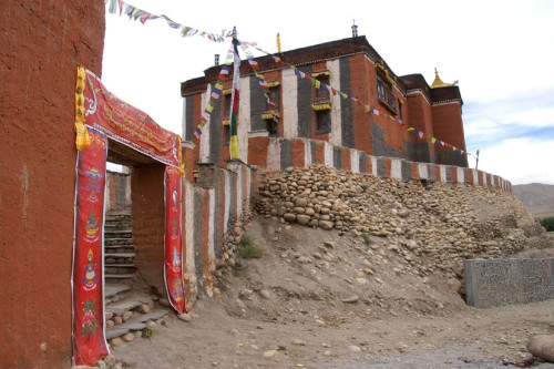 Upper Mustang Tiji Festival Jeep Tour