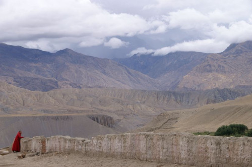 Upper Mustang Tiji Festival Jeep Tour