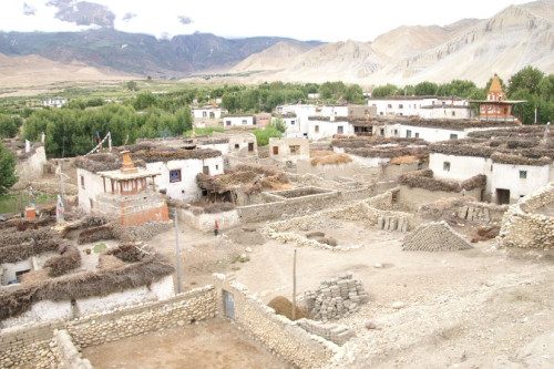 Upper Mustang Tiji Festival Jeep Tour