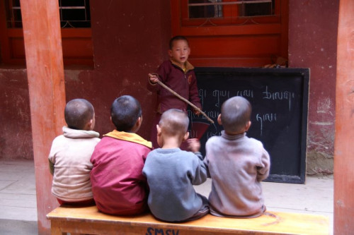 Upper Mustang Tiji Festival Jeep Tour