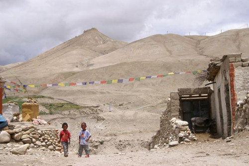 Upper Mustang Tiji Festival Jeep Tour