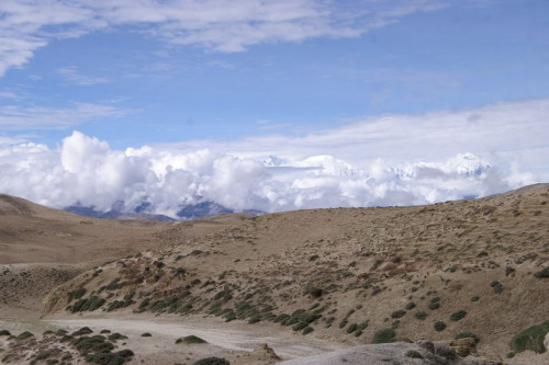 Upper Mustang Tiji Festival Jeep Tour