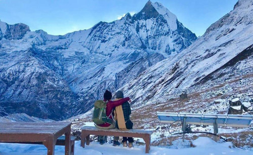 Hire a Guide and Porter for the Annapurna Circuit Trek