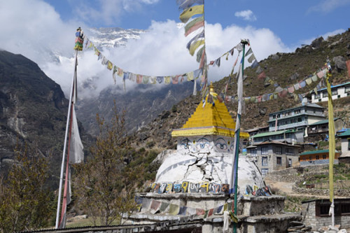 Arun Valley Trek with Everest Base Camp