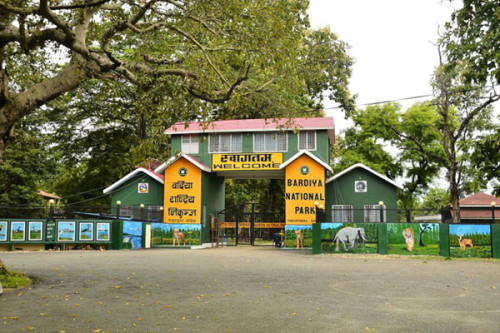 Kathmandu Valley and Bardia National Park