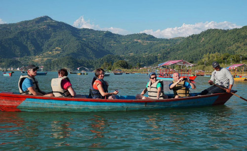 Kathmandu and Pokhara Relaxing Tour