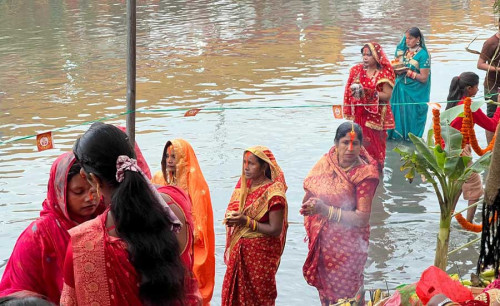 Chhath Festival 2026