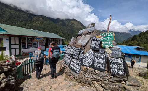 Ultimate Guide to Everest Base Camp Trekking