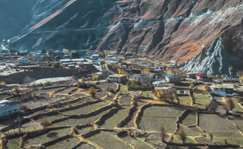 Dolpo Region
