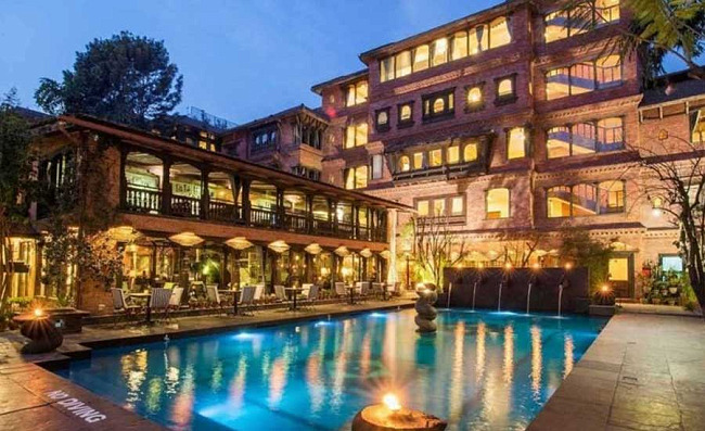 5 Nights/6 Days Stay at The Dwarika's Hotel and Resort