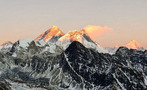 Top 14 Highest Mountain In The World