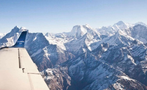 Experience the Magic of an Everest Mountain Flight