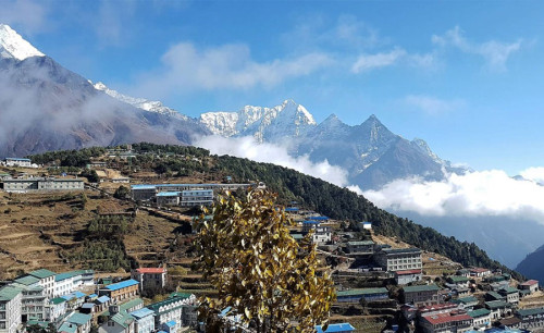 Everest View Trek