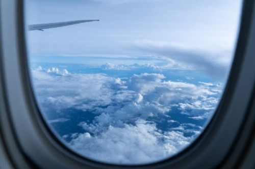 Everest Mountain Flight From Kathmandu