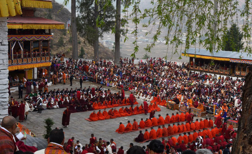 Exclusive Bhutan with Nepal Stopover: A Luxury 8 Nights, 9 Days Tour