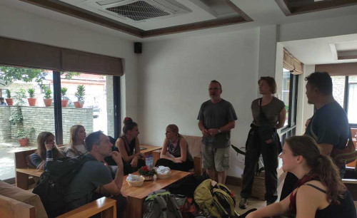 High Quality Trek Lodges in Nepal